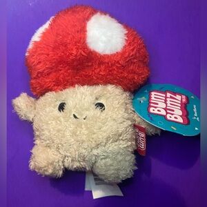 Bum Bumz Mushroom Brand New.